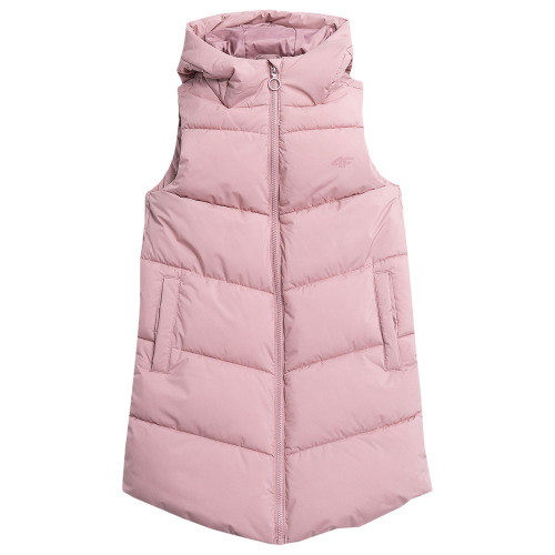 4F Παιδικό αμάνικο μπουφάν Girl's Synthetic-Fill Down Vest